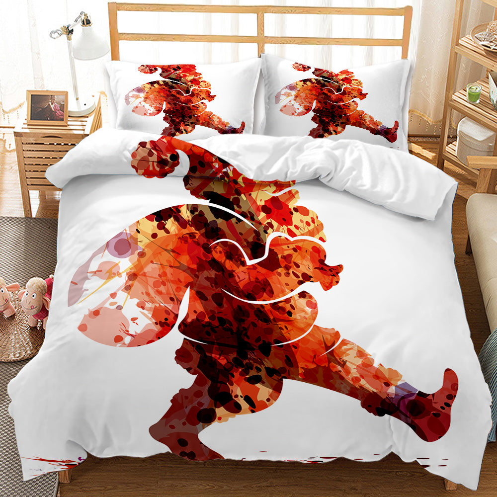 Dancer's Dream Personalised Quilt Cover Set