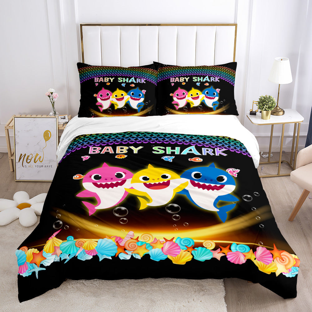 Underwater Adventure Baby Shark Set