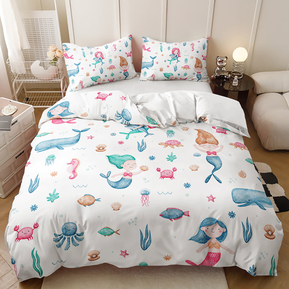Magical Mermaid Ocean Adventure Set