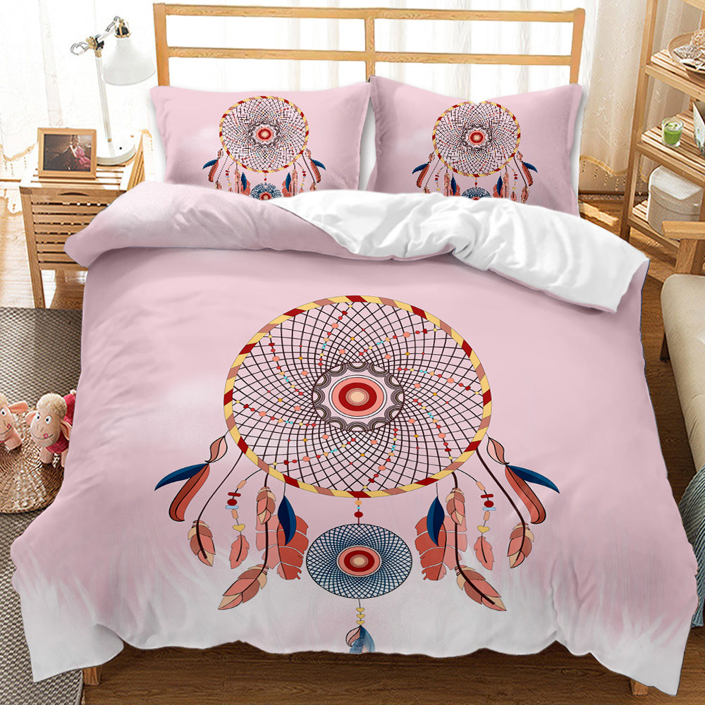 Whimsical Dreamcatcher Reverie Quilt Cover Set