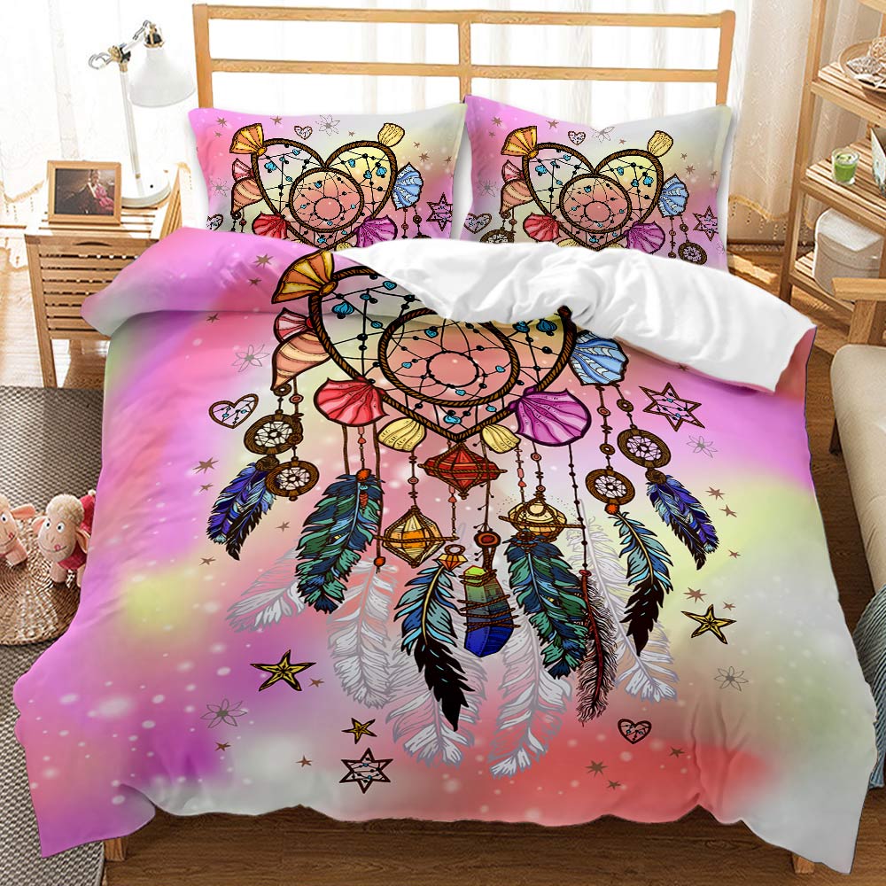 Dreamcatcher Enchantment Duvet Set