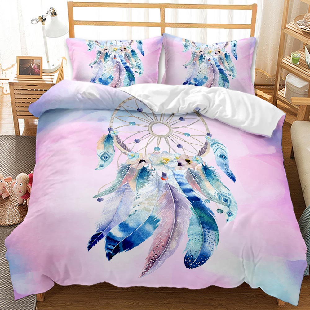 Mystical Dreamcatcher Serenity Bedding Set
