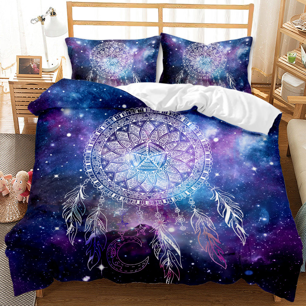 Galactic Dreamcatcher Duvet Set