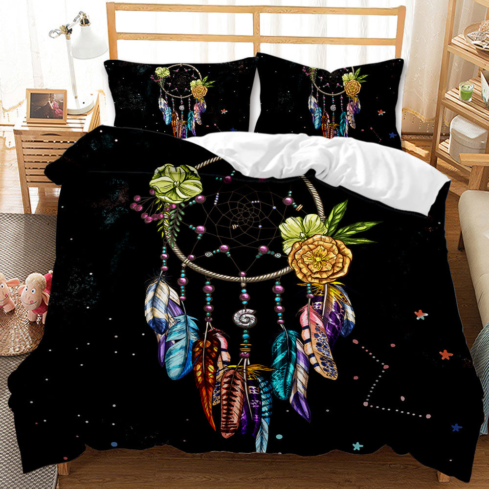 Dreamweaver Night Sky Quilt Cover Set