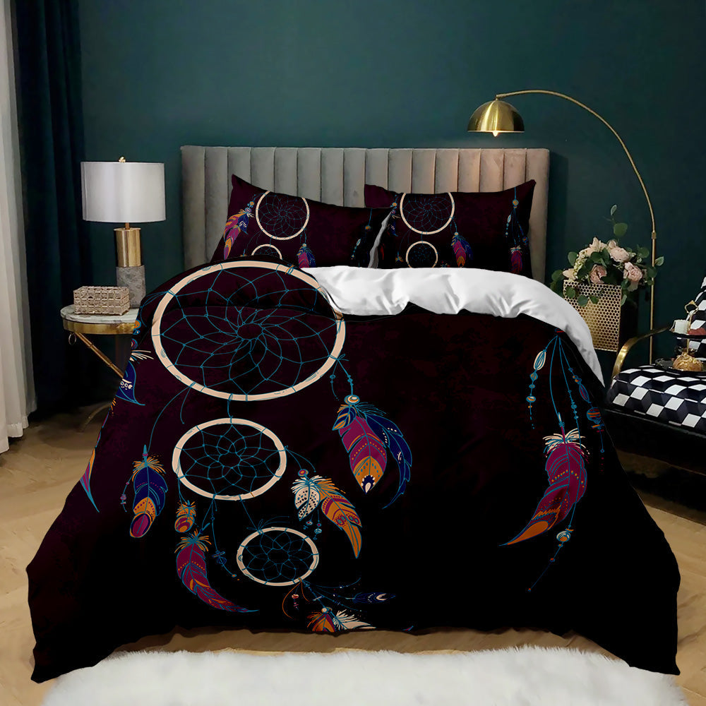Mystic Dreamcatcher Nightfall Bed Set